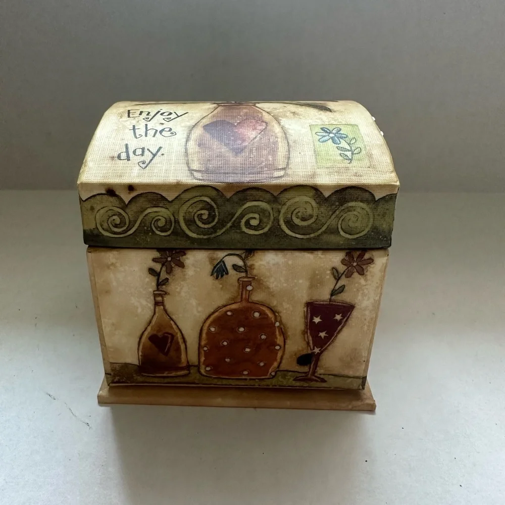 Vintage Bob’s Boxes - Ring Box - Picture 5 of 5